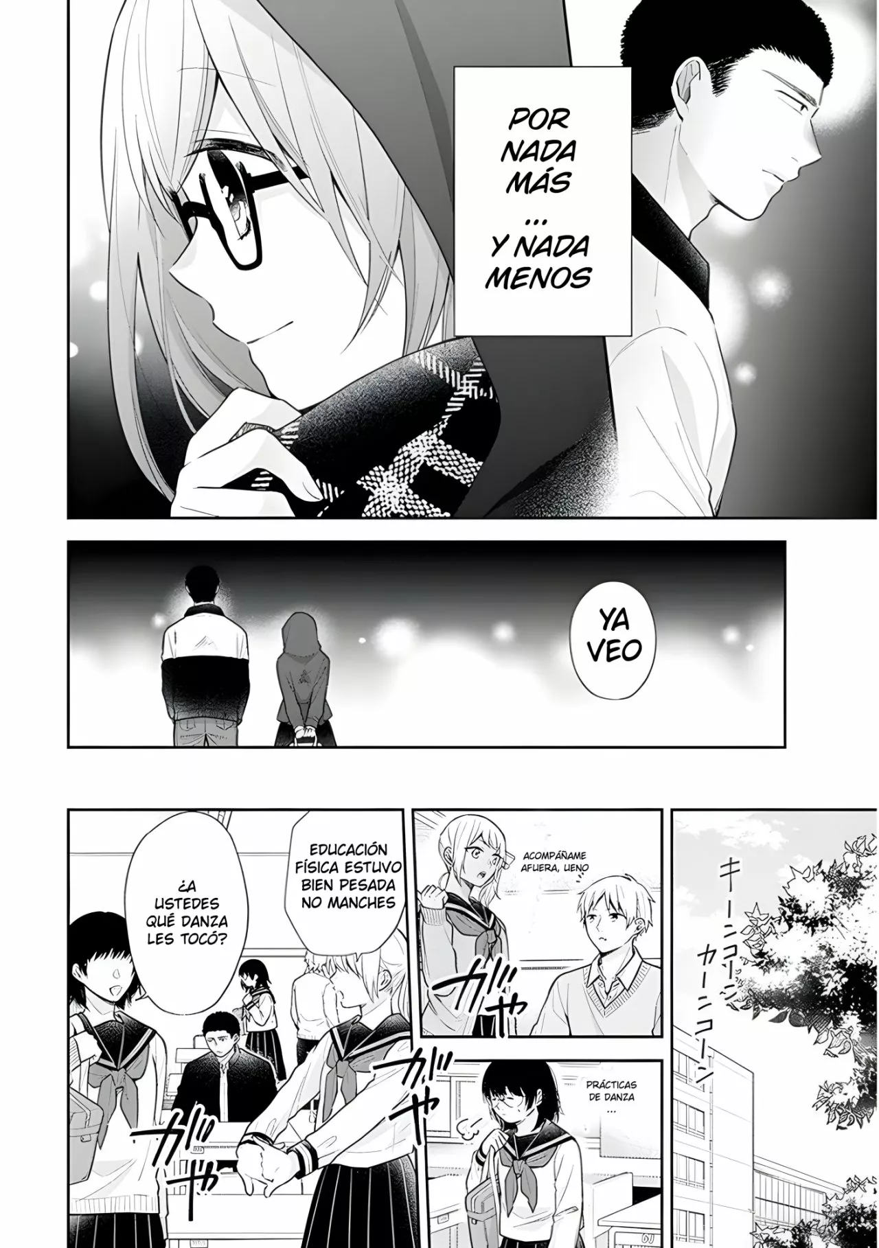 Busu ni Hanataba wo. Capítulo 35 - Page 27