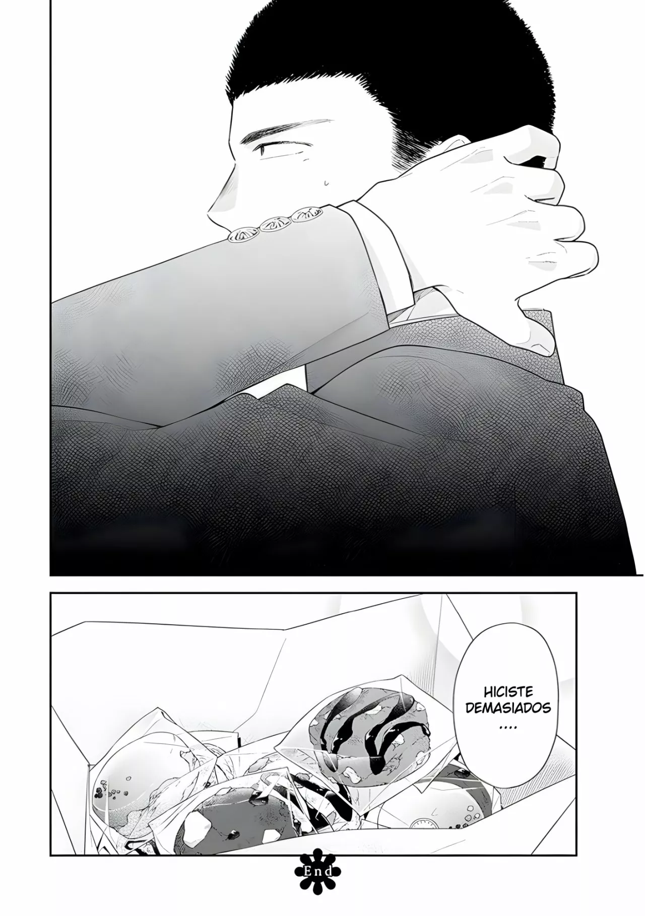 Busu ni Hanataba wo. Capítulo 35 - Page 29