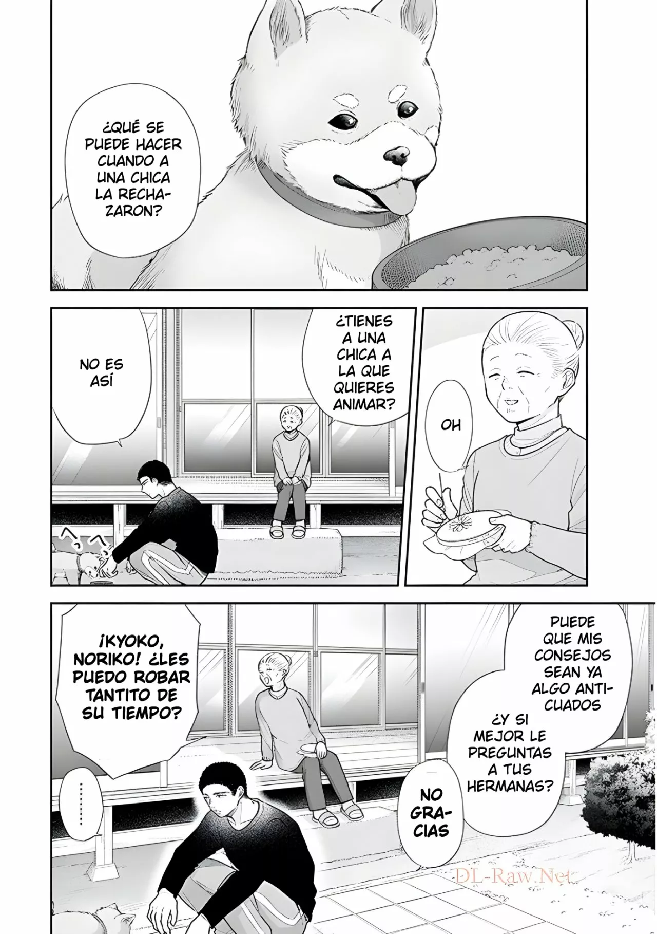 Busu ni Hanataba wo. Capítulo 35 - Page 5