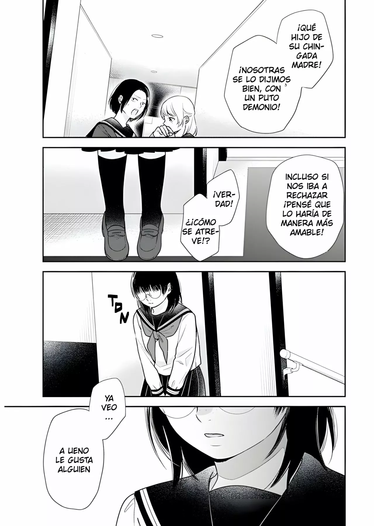 Busu ni Hanataba wo. Capítulo 36 - Page 20