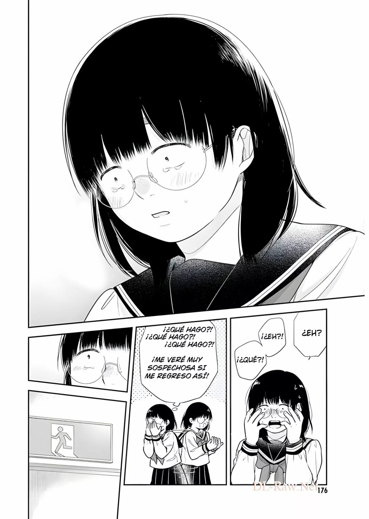 Busu ni Hanataba wo. Capítulo 36 - Page 21