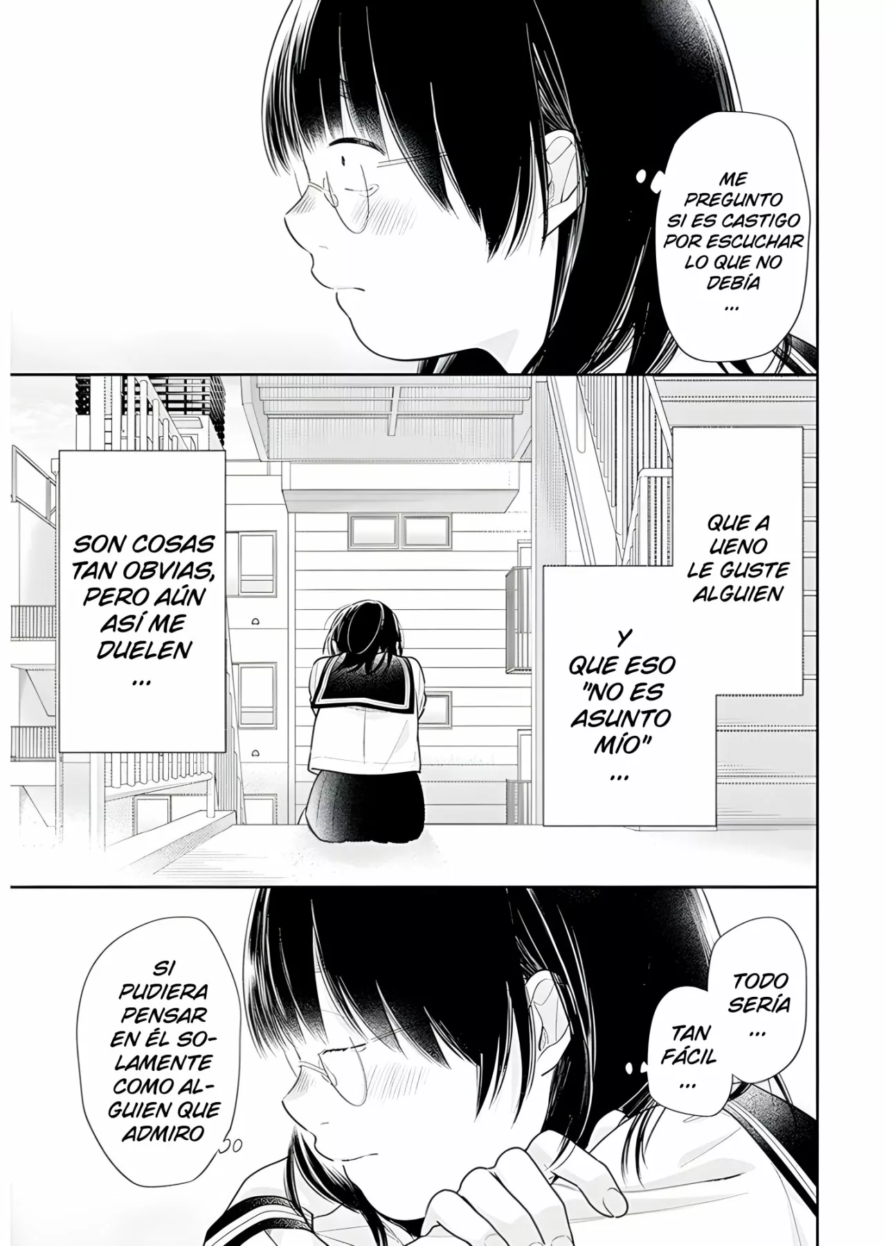 Busu ni Hanataba wo. Capítulo 36 - Page 24