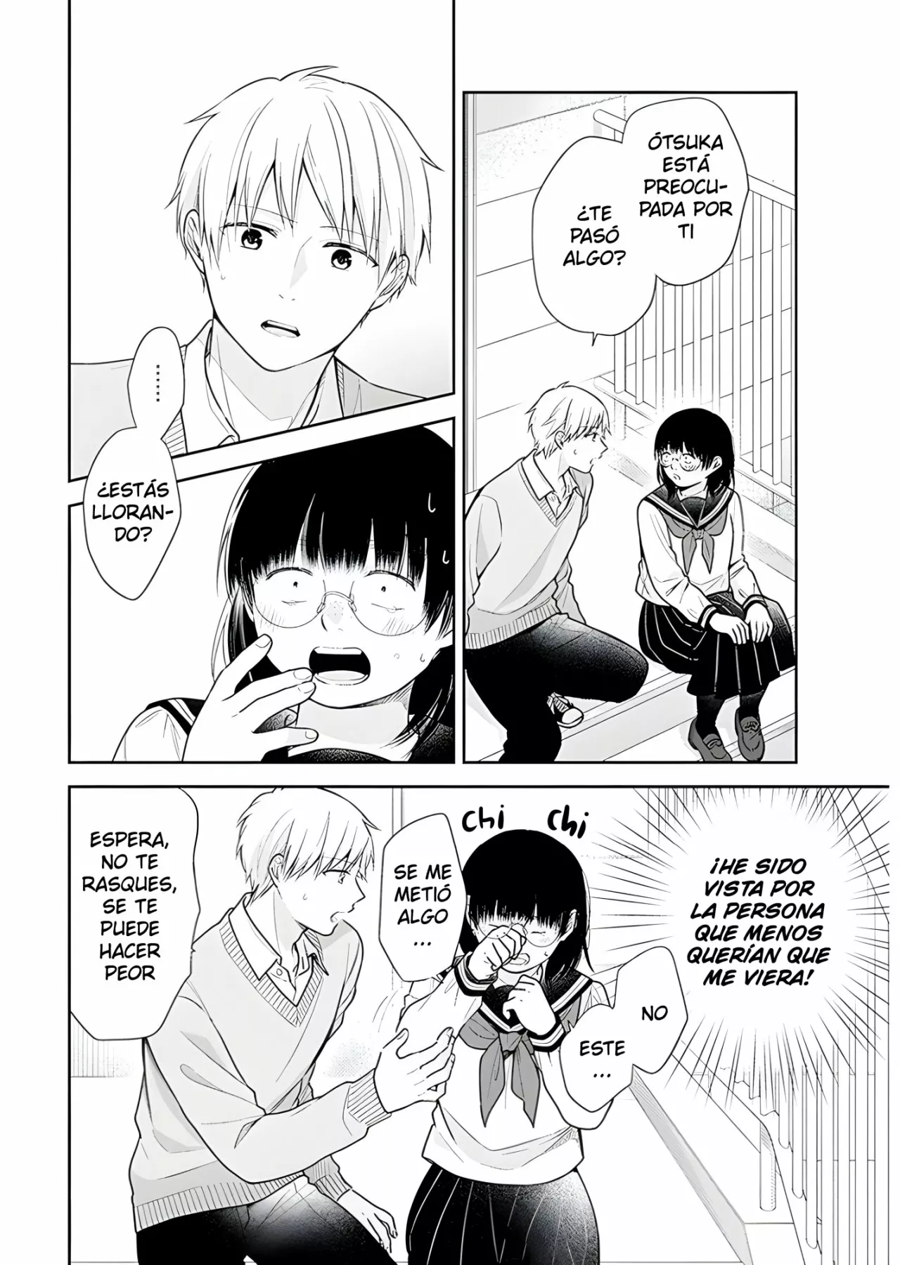 Busu ni Hanataba wo. Capítulo 36 - Page 26
