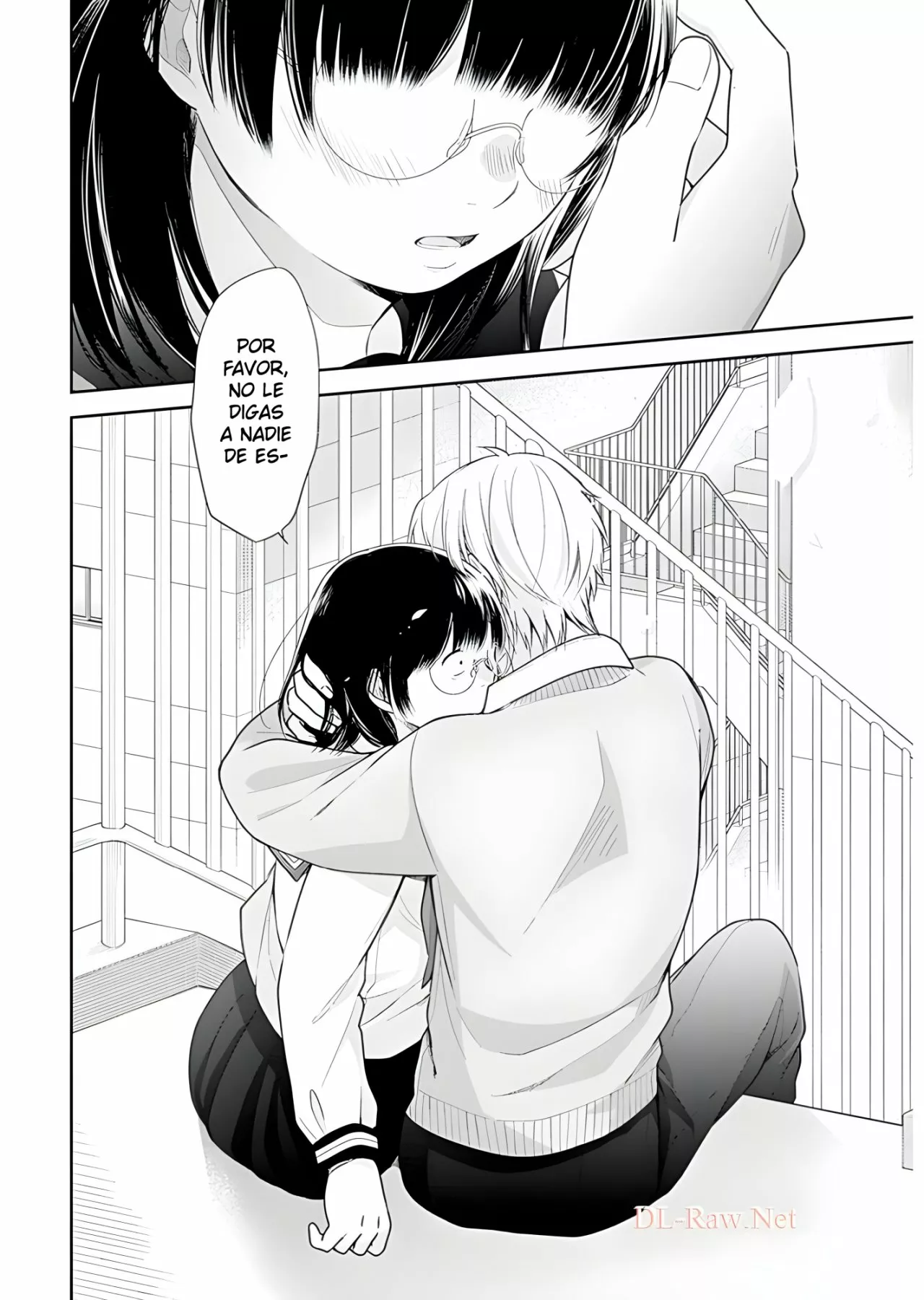 Busu ni Hanataba wo. Capítulo 36 - Page 28
