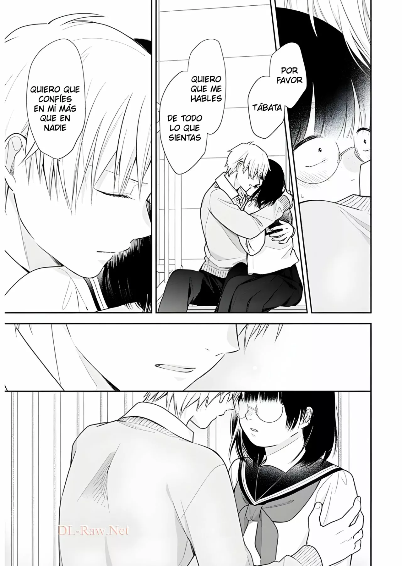 Busu ni Hanataba wo. Capítulo 36 - Page 29