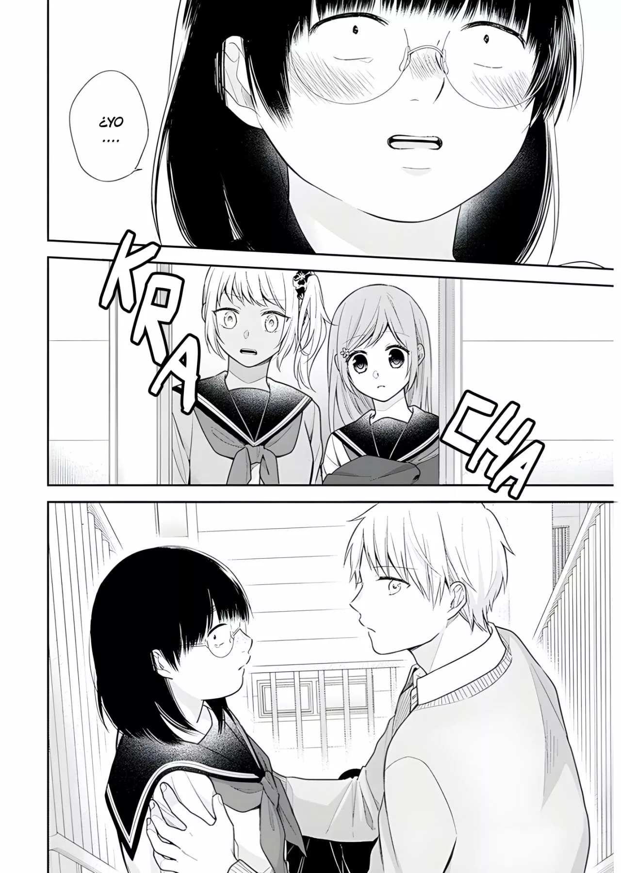 Busu ni Hanataba wo. Capítulo 36 - Page 31