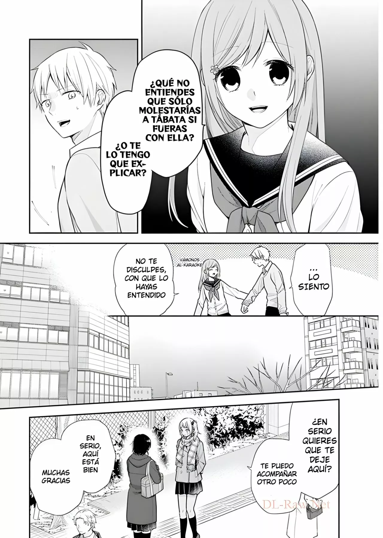 Busu ni Hanataba wo. Capítulo 36 - Page 33