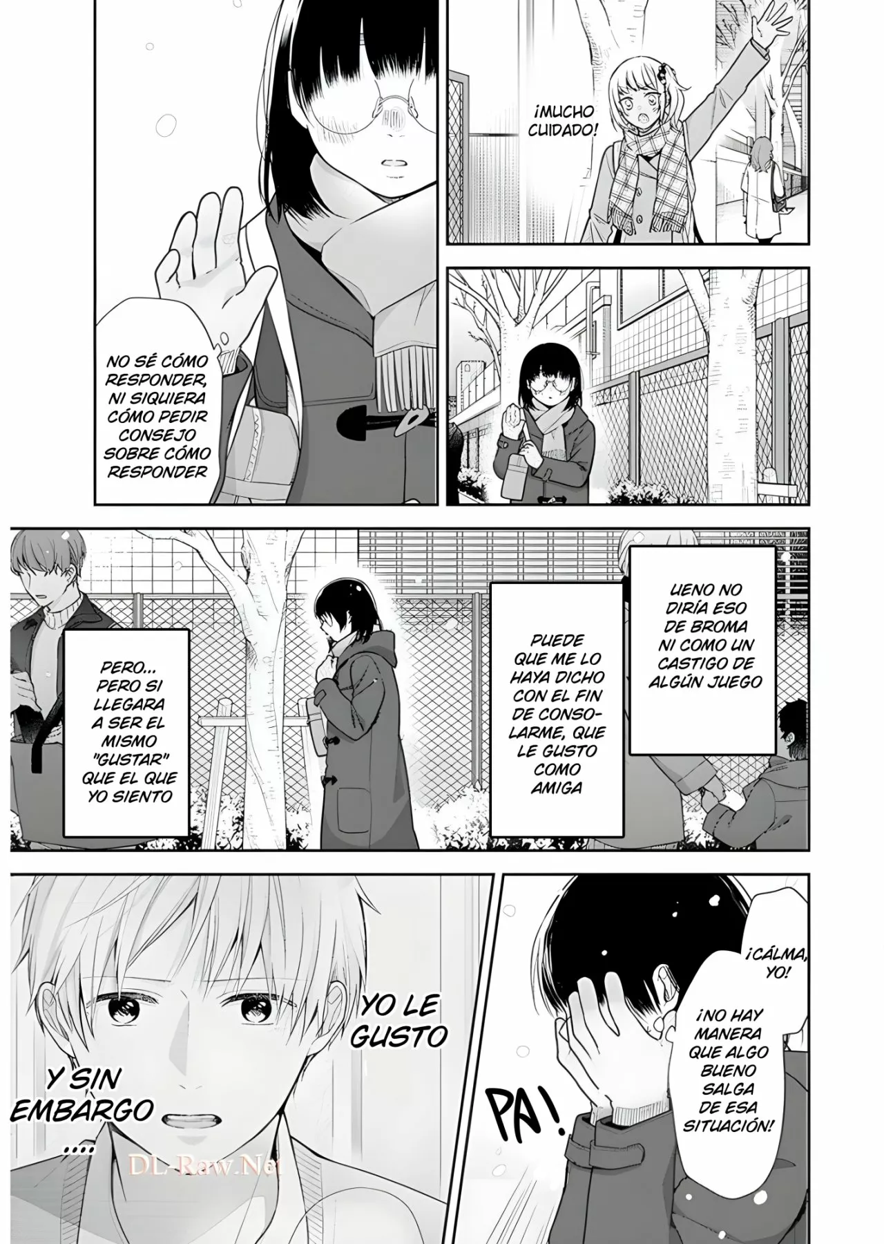 Busu ni Hanataba wo. Capítulo 36 - Page 34
