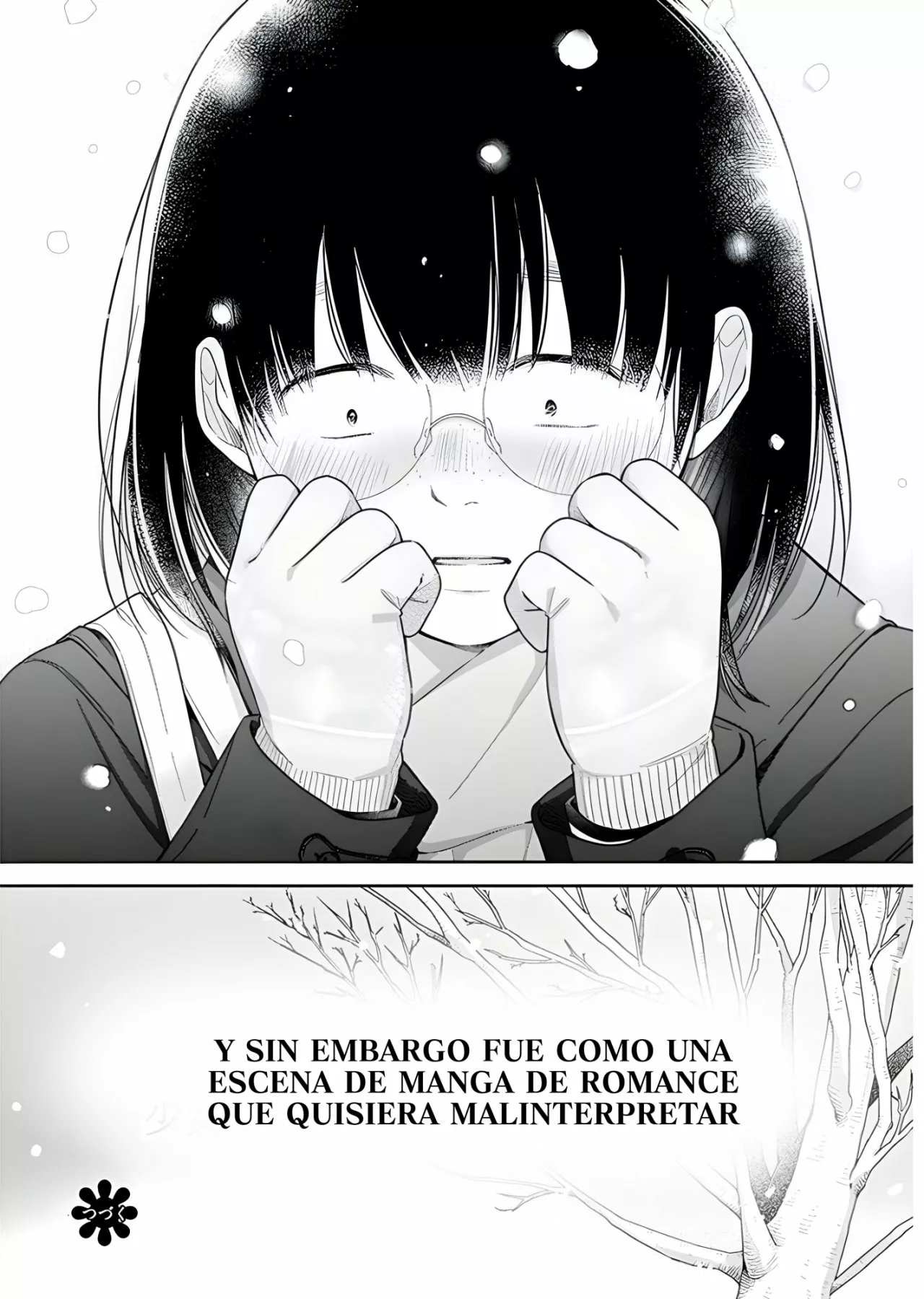 Busu ni Hanataba wo. Capítulo 36 - Page 35