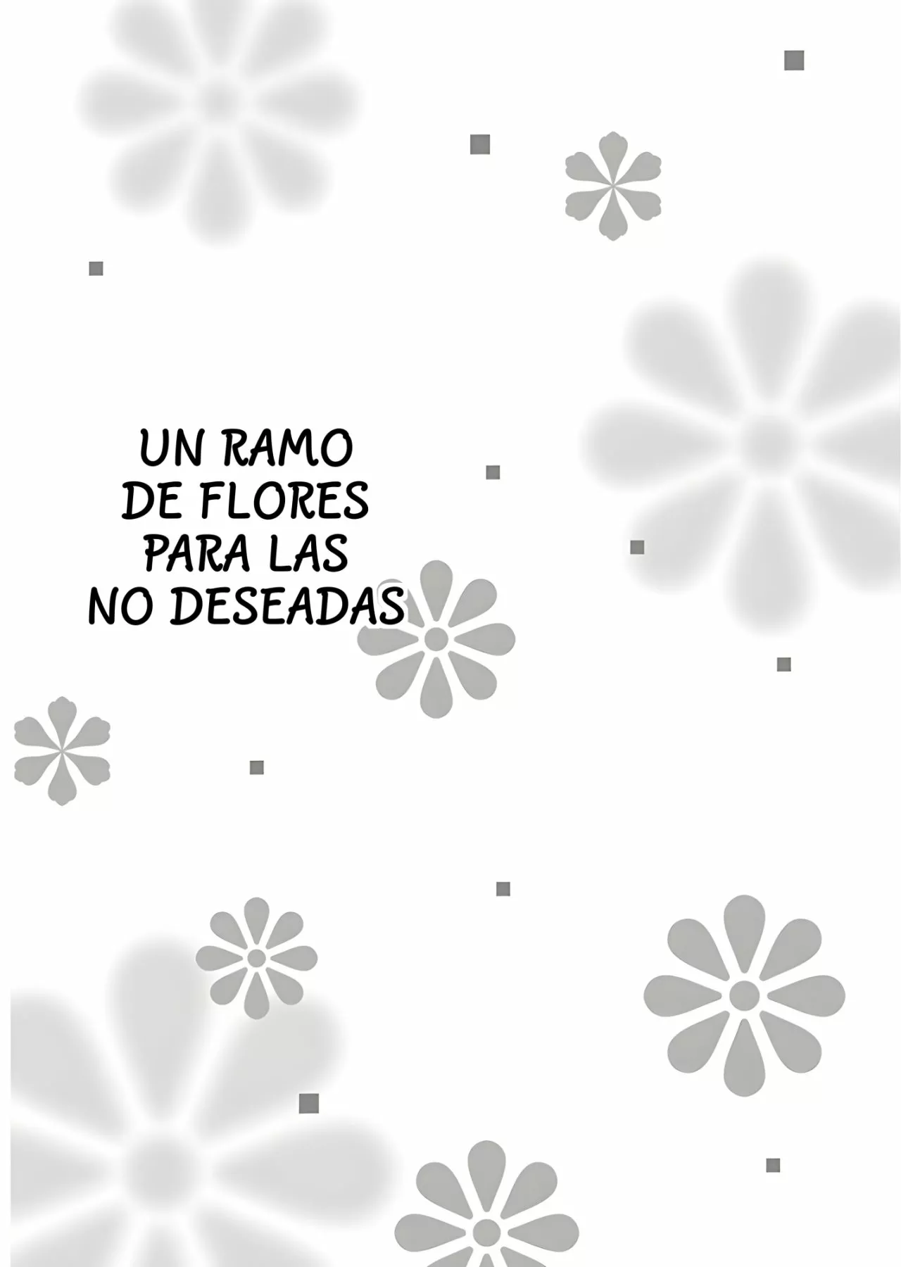 Busu ni Hanataba wo. Capítulo 36 - Page 36