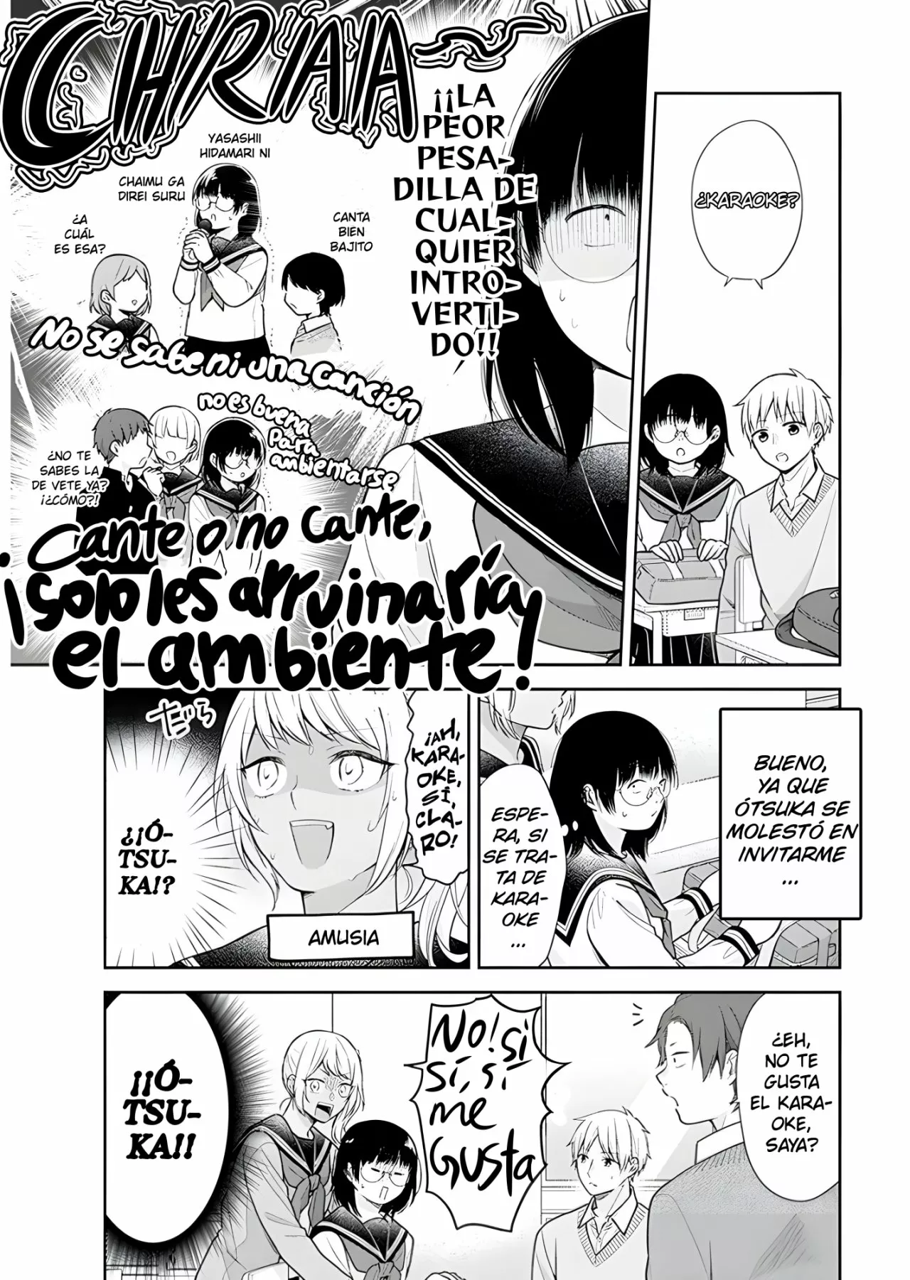 Busu ni Hanataba wo. Capítulo 36 - Page 8