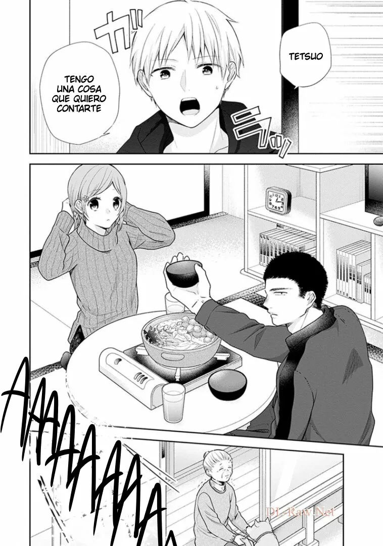 Busu ni Hanataba wo. Capítulo 37 - Page 10