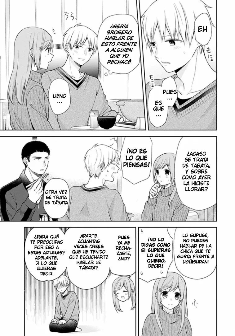 Busu ni Hanataba wo. Capítulo 37 - Page 13