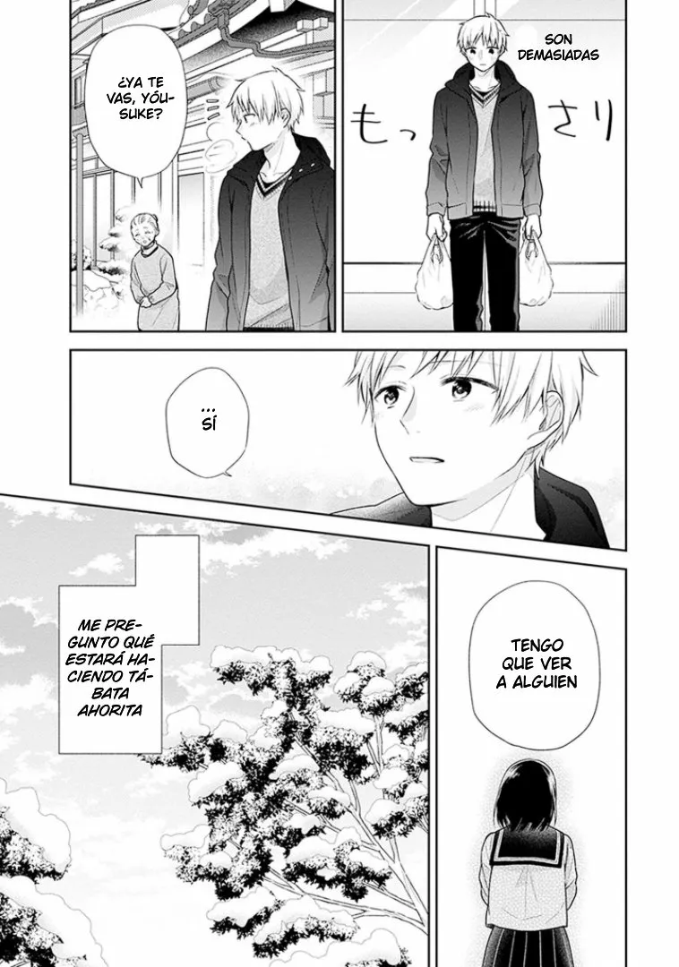 Busu ni Hanataba wo. Capítulo 37 - Page 17