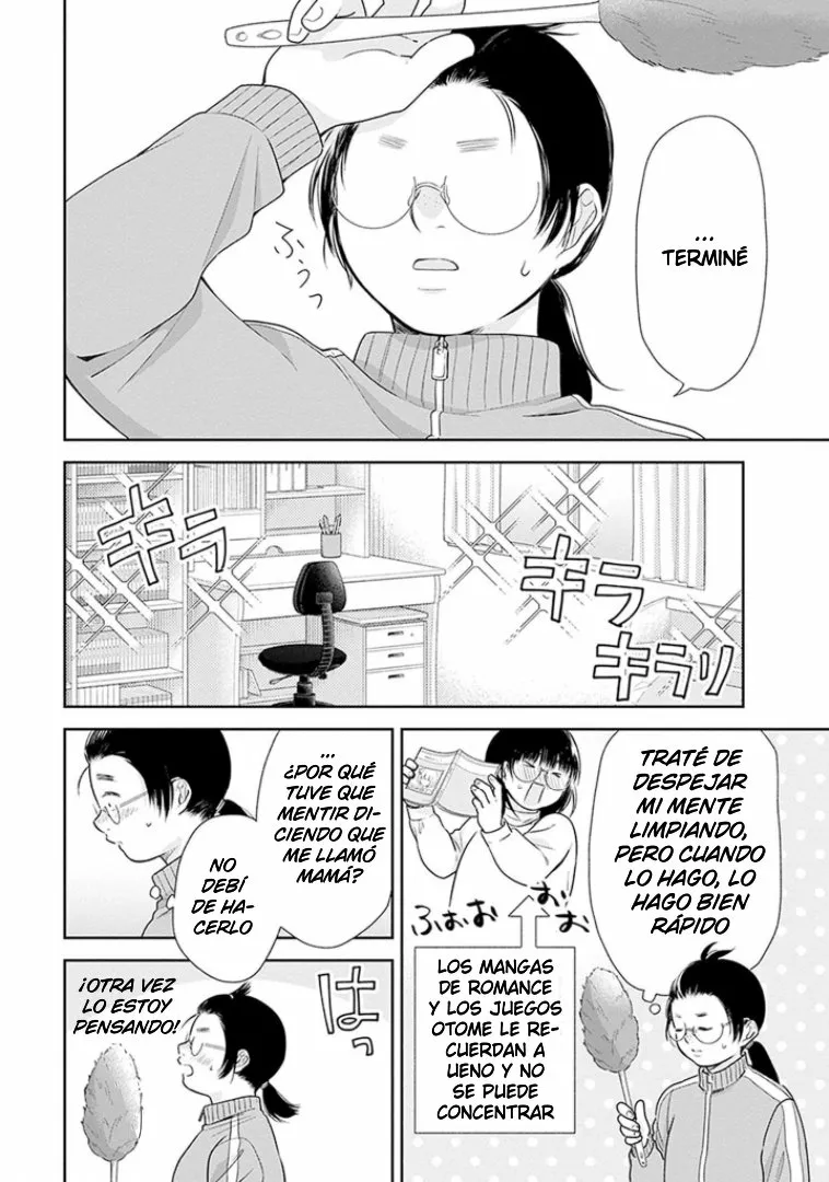 Busu ni Hanataba wo. Capítulo 37 - Page 18