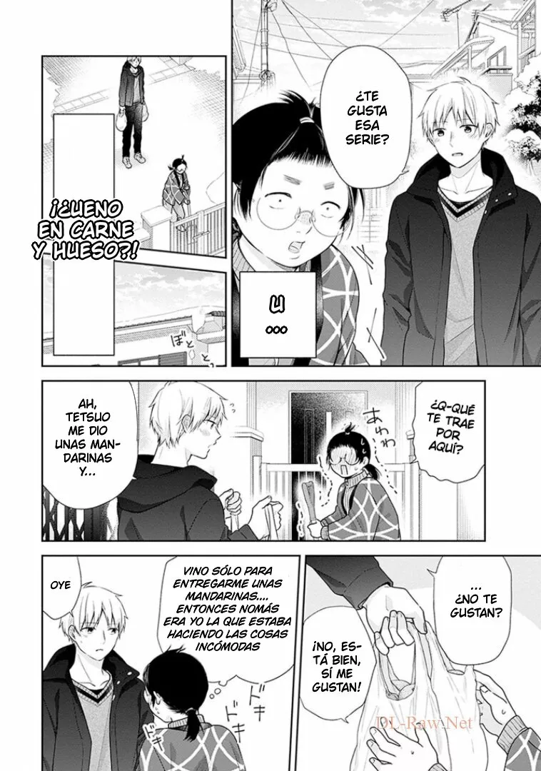 Busu ni Hanataba wo. Capítulo 37 - Page 20