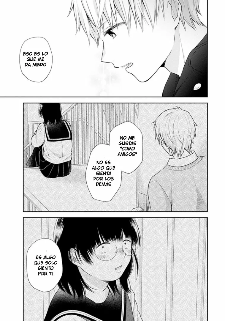 Busu ni Hanataba wo. Capítulo 37 - Page 25
