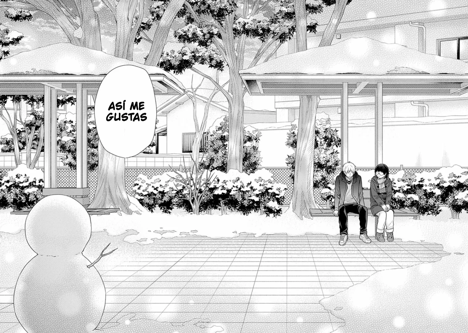 Busu ni Hanataba wo. Capítulo 37 - Page 26