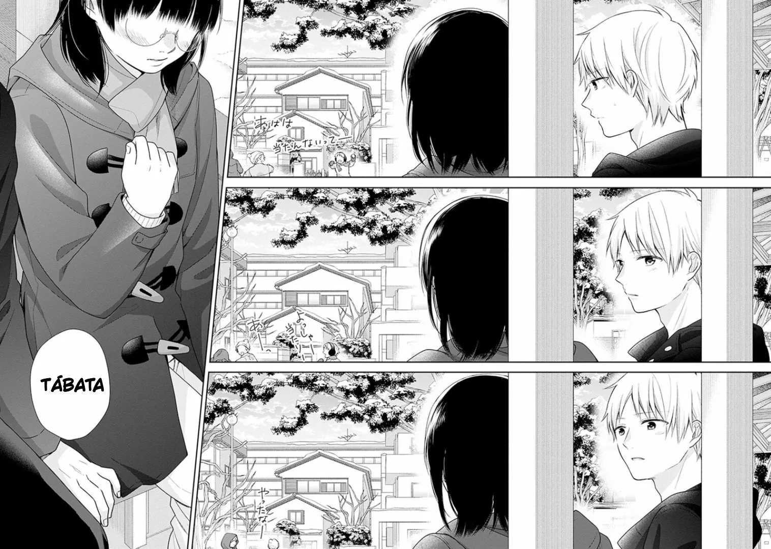 Busu ni Hanataba wo. Capítulo 37 - Page 27