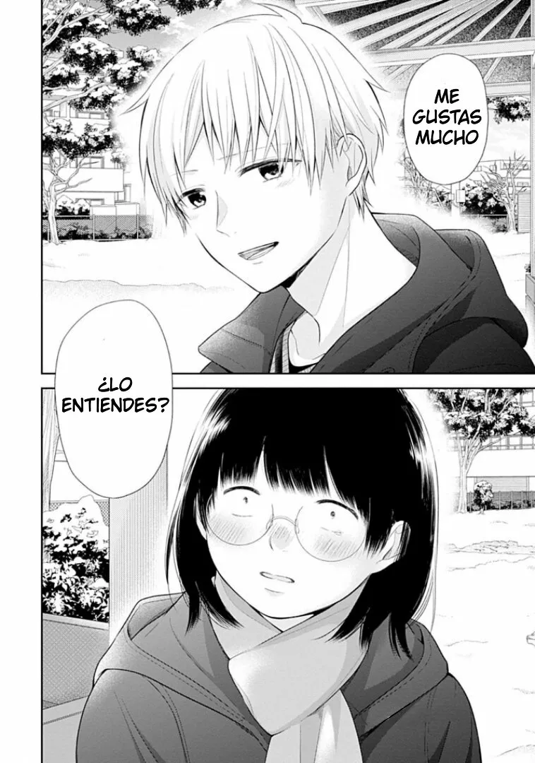 Busu ni Hanataba wo. Capítulo 37 - Page 28