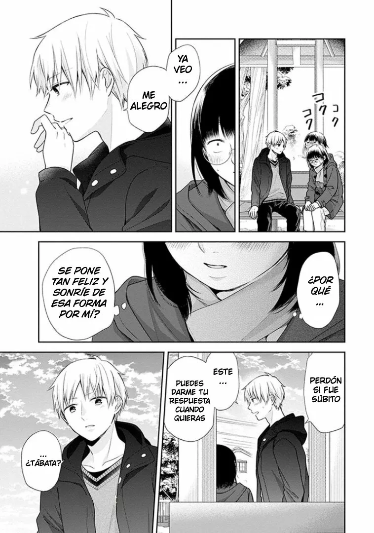 Busu ni Hanataba wo. Capítulo 37 - Page 29