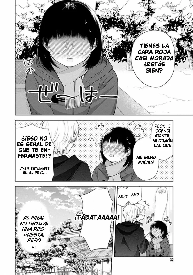 Busu ni Hanataba wo. Capítulo 37 - Page 30