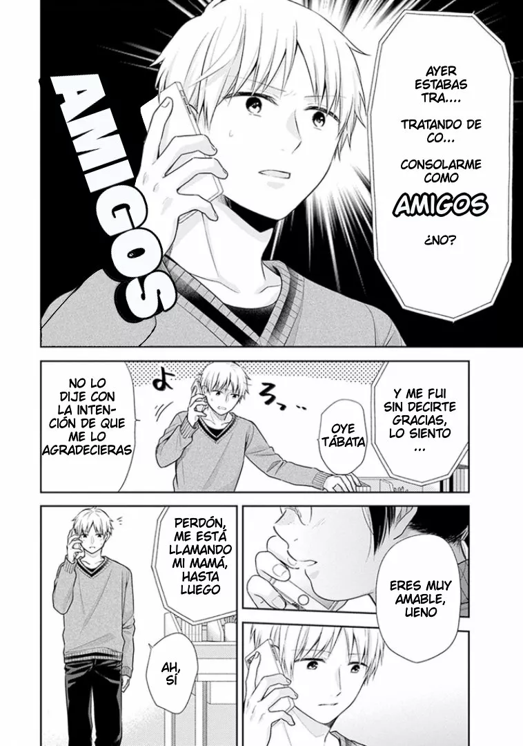 Busu ni Hanataba wo. Capítulo 37 - Page 8