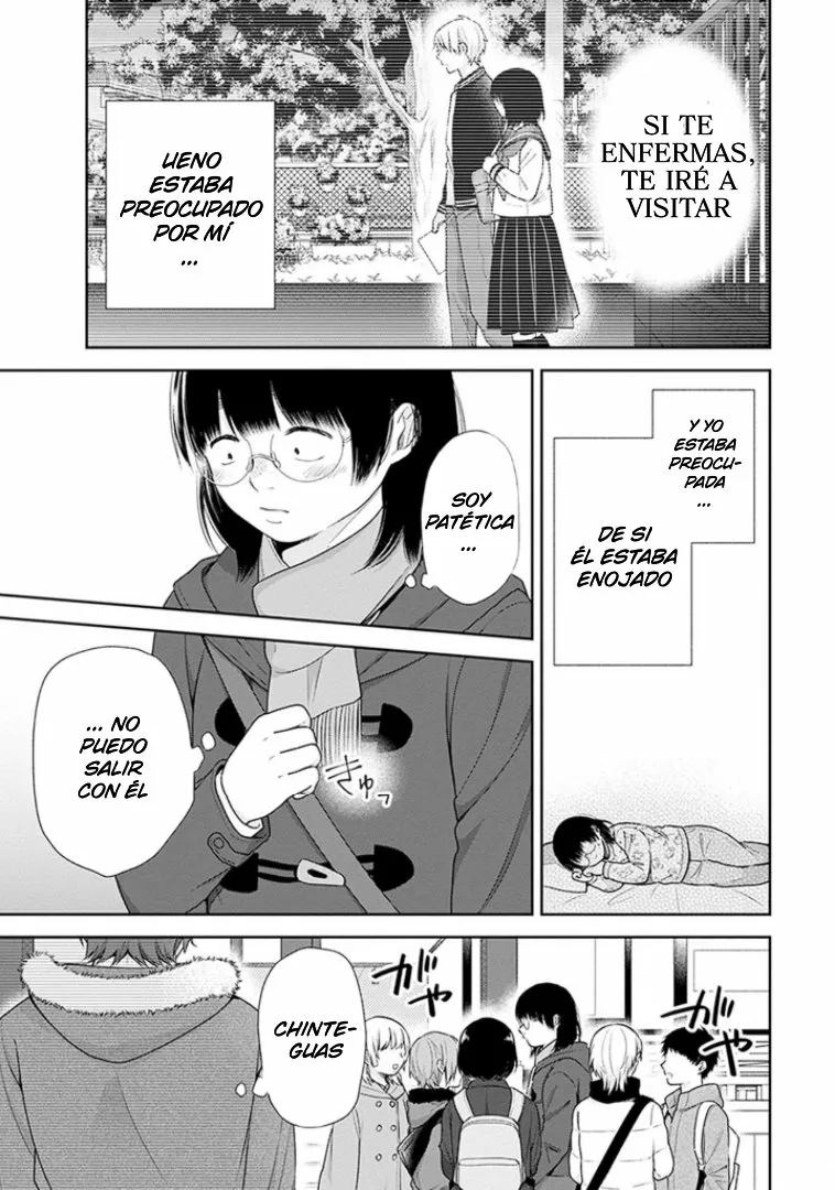 Busu ni Hanataba wo. Capítulo 38 - Page 10