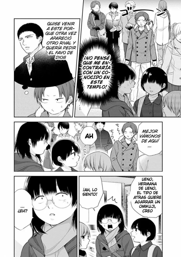 Busu ni Hanataba wo. Capítulo 38 - Page 11