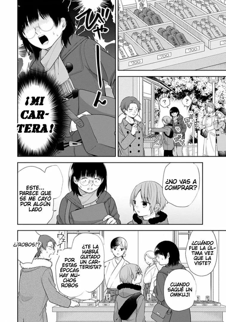 Busu ni Hanataba wo. Capítulo 38 - Page 15