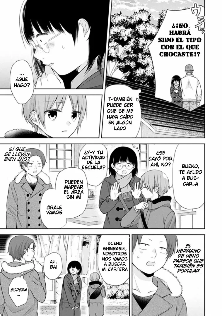 Busu ni Hanataba wo. Capítulo 38 - Page 16