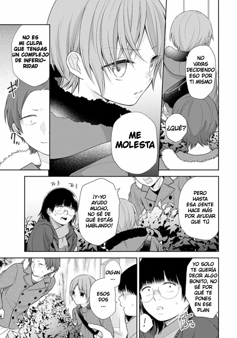 Busu ni Hanataba wo. Capítulo 38 - Page 20