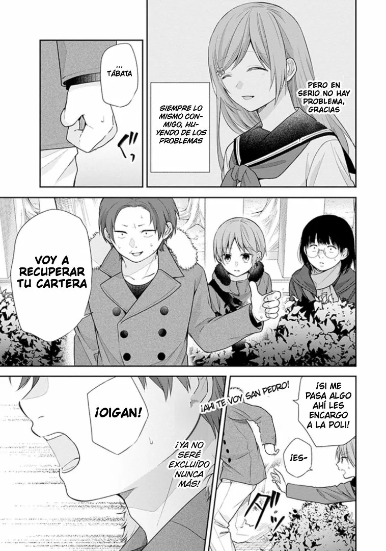 Busu ni Hanataba wo. Capítulo 38 - Page 24