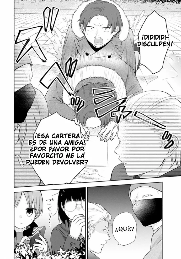 Busu ni Hanataba wo. Capítulo 38 - Page 25