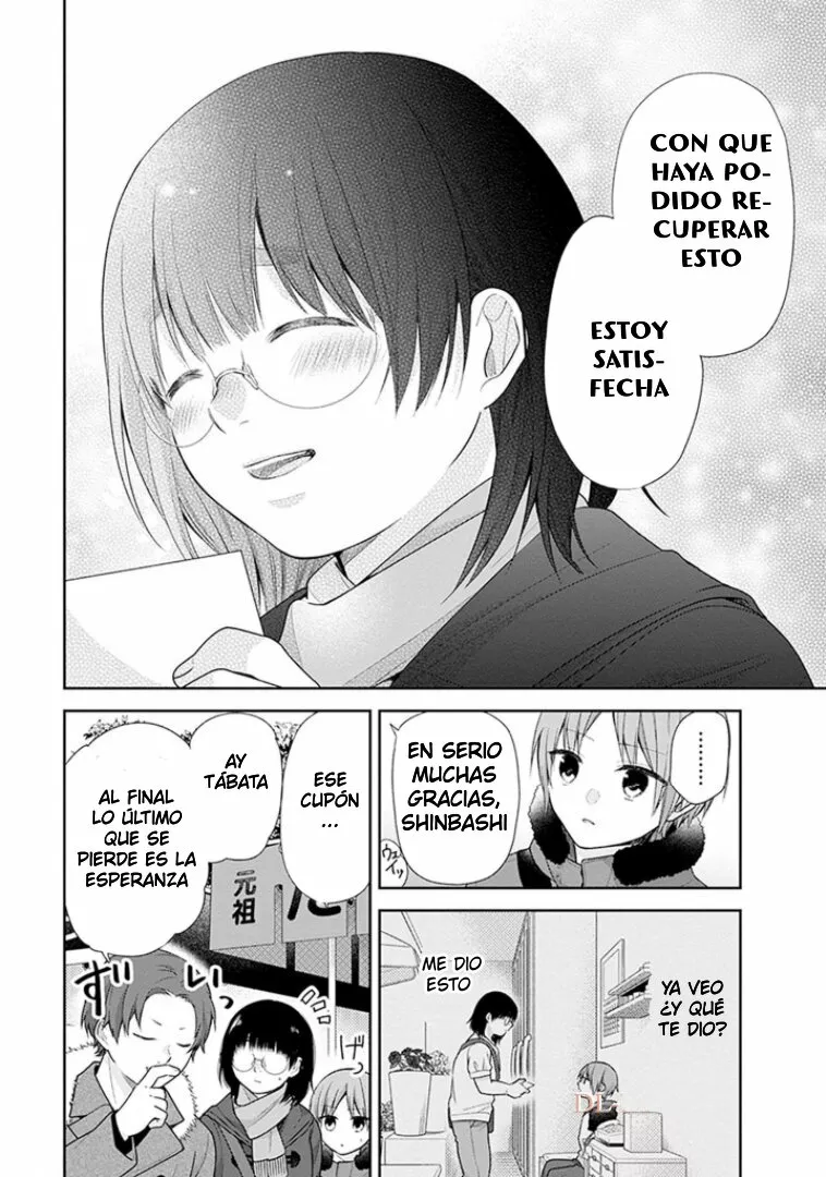 Busu ni Hanataba wo. Capítulo 38 - Page 27