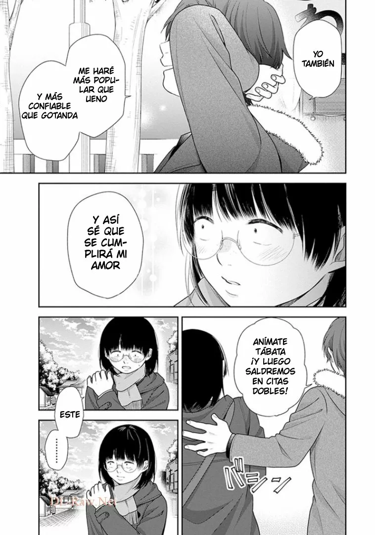 Busu ni Hanataba wo. Capítulo 38 - Page 28