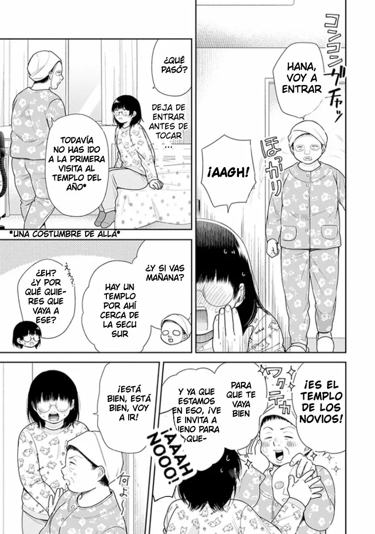 Busu ni Hanataba wo. Capítulo 38 - Page 6