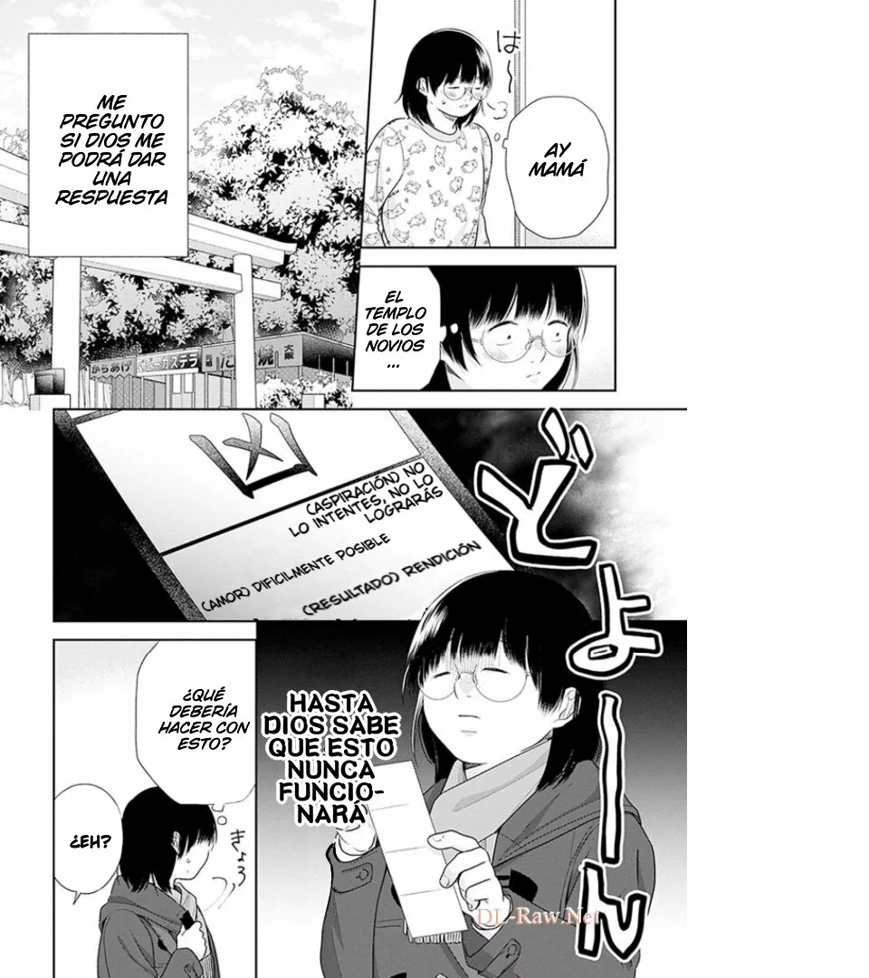 Busu ni Hanataba wo. Capítulo 38 - Page 7