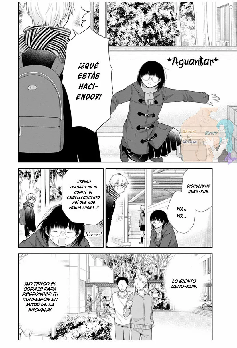 Busu ni Hanataba wo. Capítulo 39 - Page 10