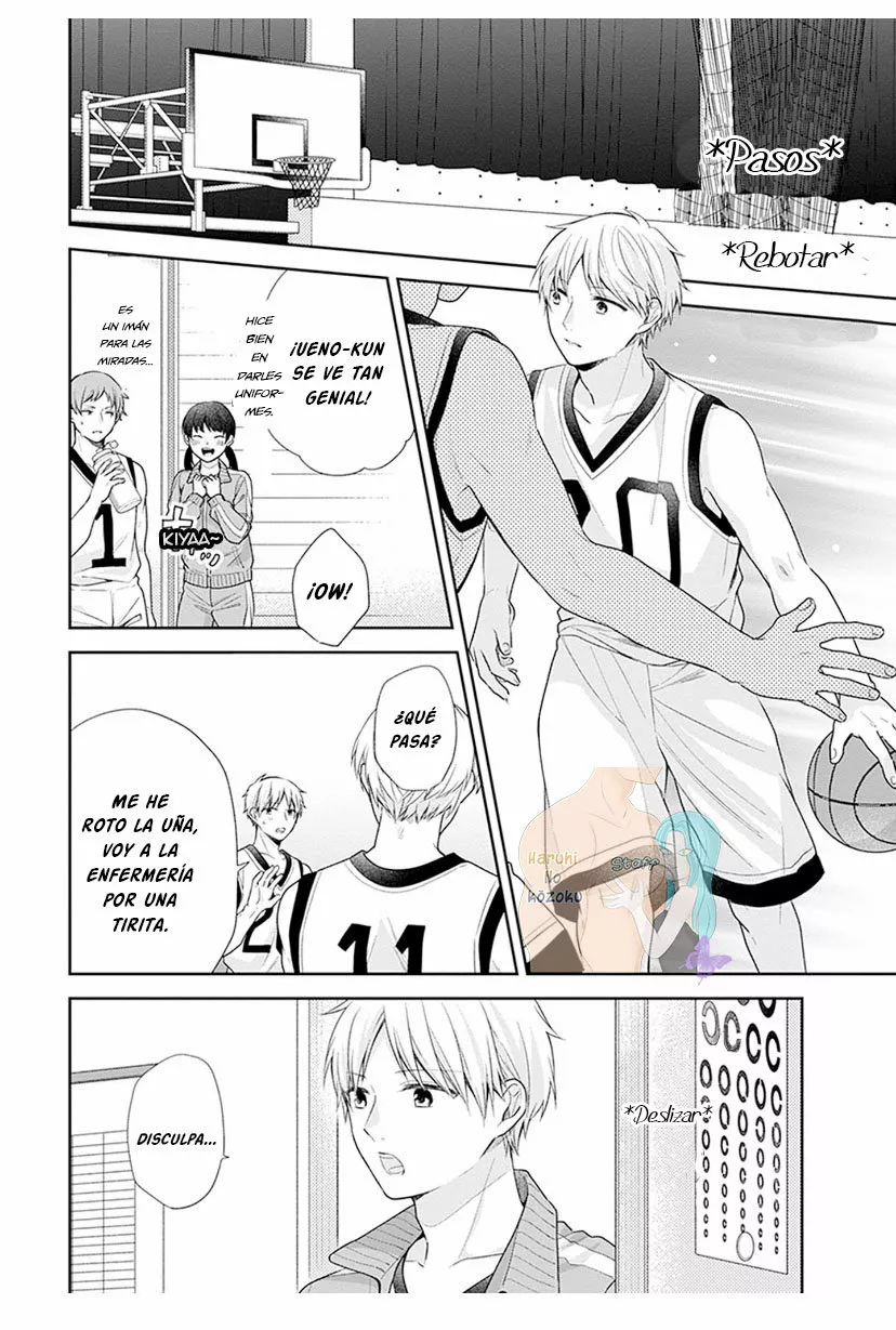 Busu ni Hanataba wo. Capítulo 39 - Page 16
