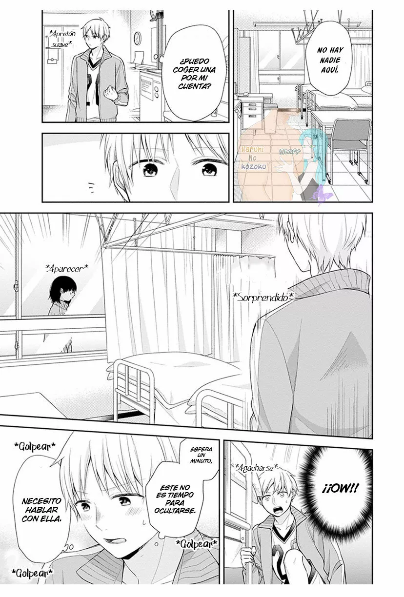 Busu ni Hanataba wo. Capítulo 39 - Page 17