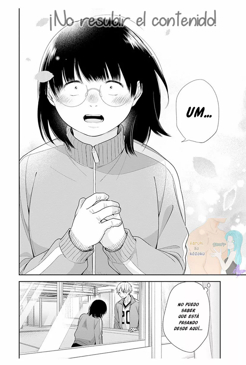 Busu ni Hanataba wo. Capítulo 39 - Page 24