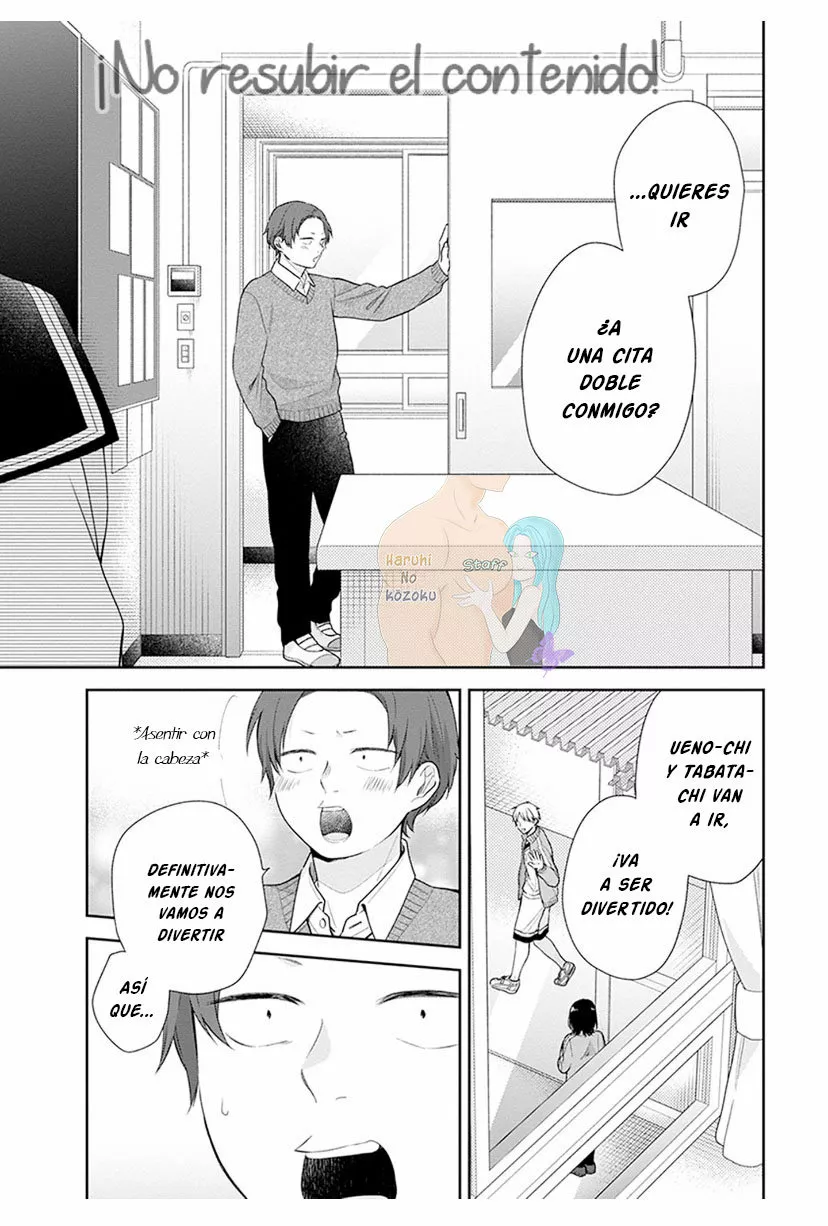 Busu ni Hanataba wo. Capítulo 39 - Page 27