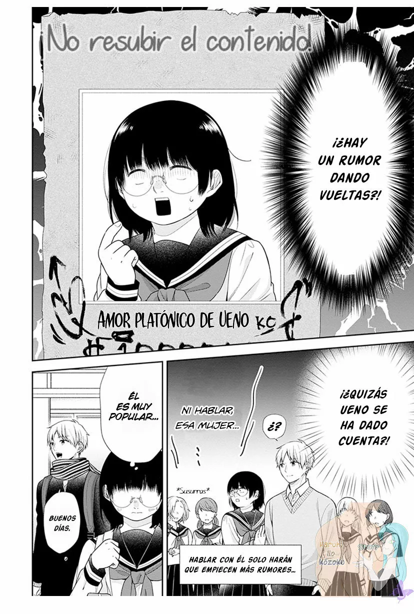Busu ni Hanataba wo. Capítulo 39 - Page 6