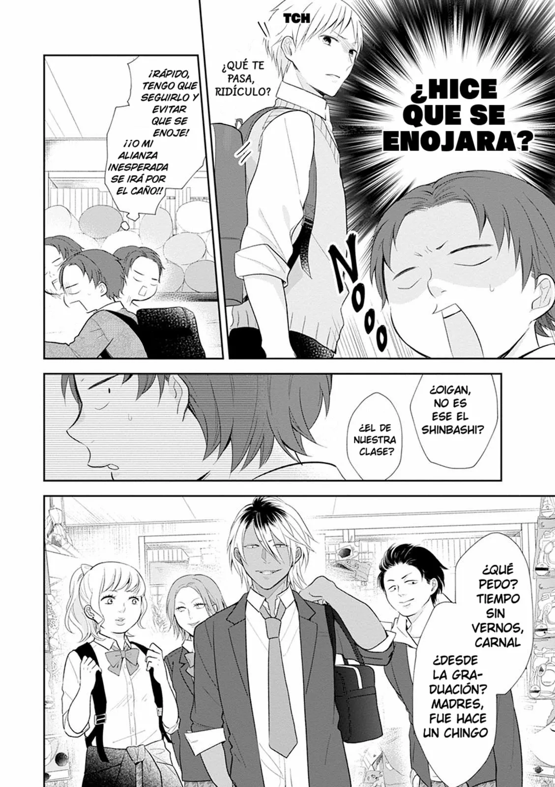 Busu ni Hanataba wo. Capítulo 4 - Page 24