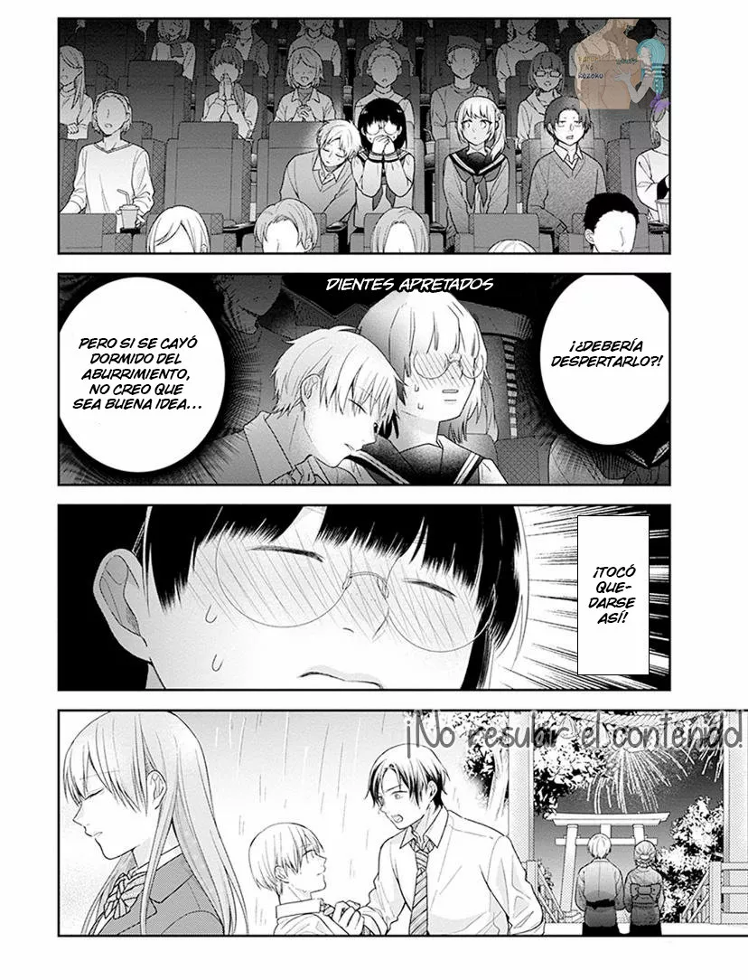 Busu ni Hanataba wo. Capítulo 40 - Page 22