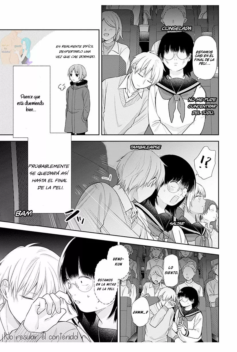 Busu ni Hanataba wo. Capítulo 40 - Page 23