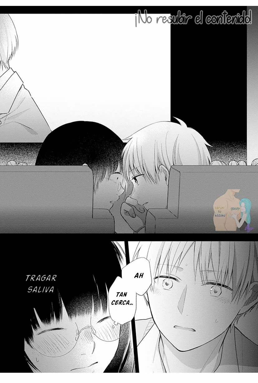 Busu ni Hanataba wo. Capítulo 40 - Page 24