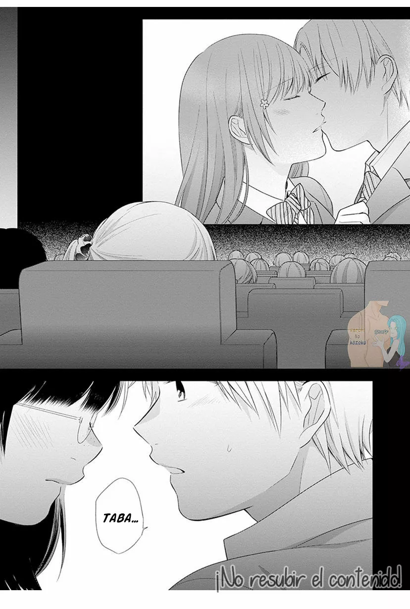 Busu ni Hanataba wo. Capítulo 40 - Page 25