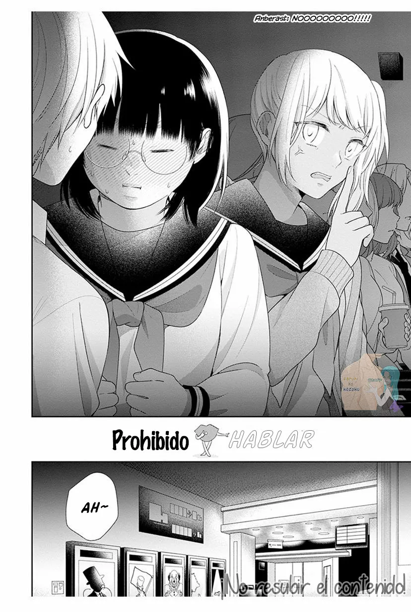 Busu ni Hanataba wo. Capítulo 40 - Page 26